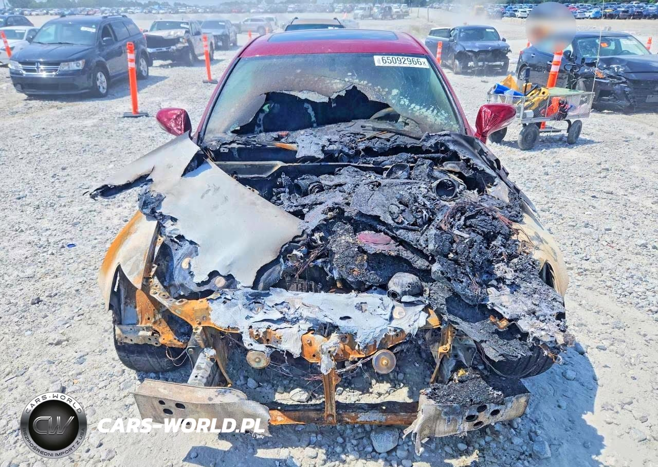 2010 Lexus Is 250 Base VIN:JTHBF5C23A5128267 - 5