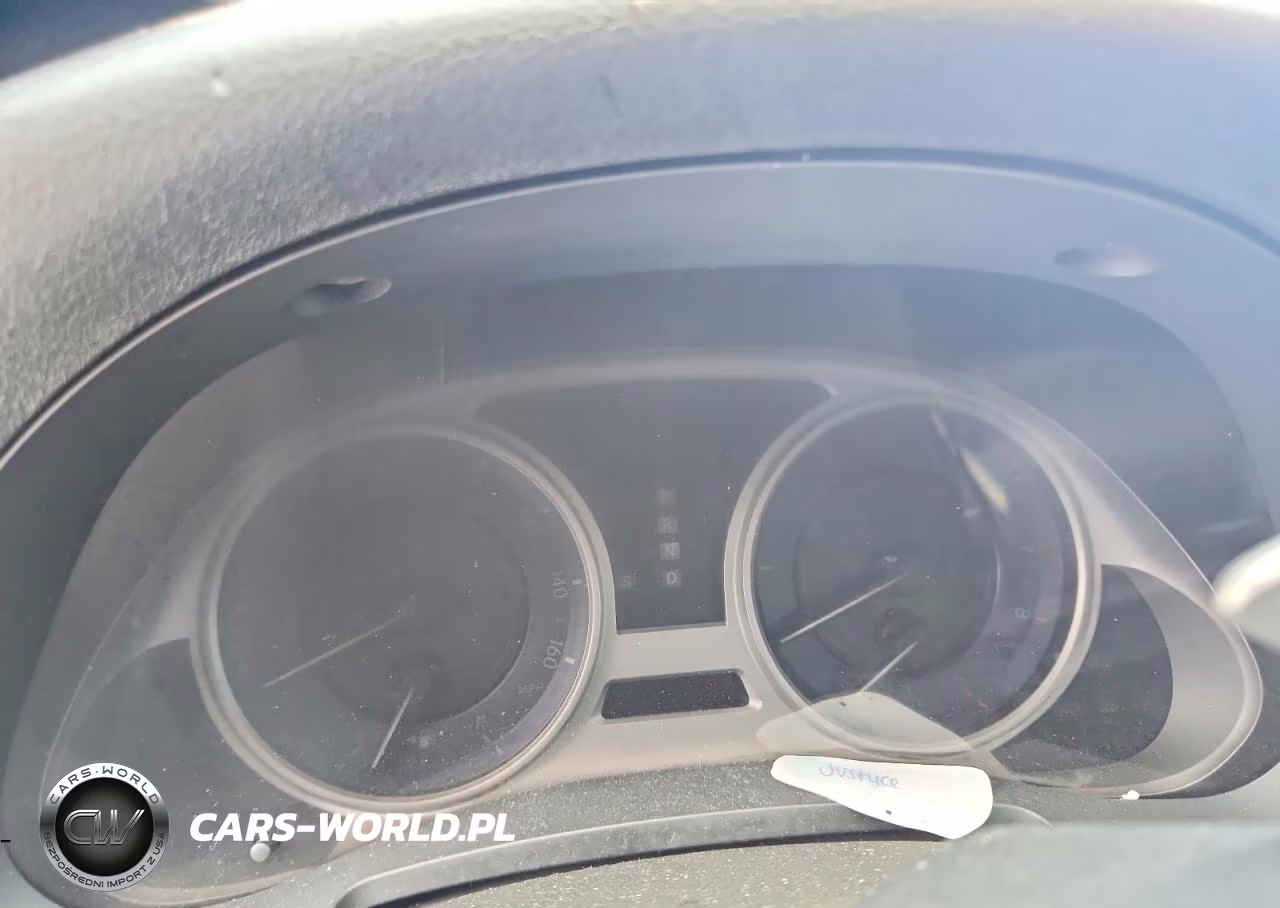 2010 Lexus Is 250 Base VIN:JTHBF5C23A5128267 - 9