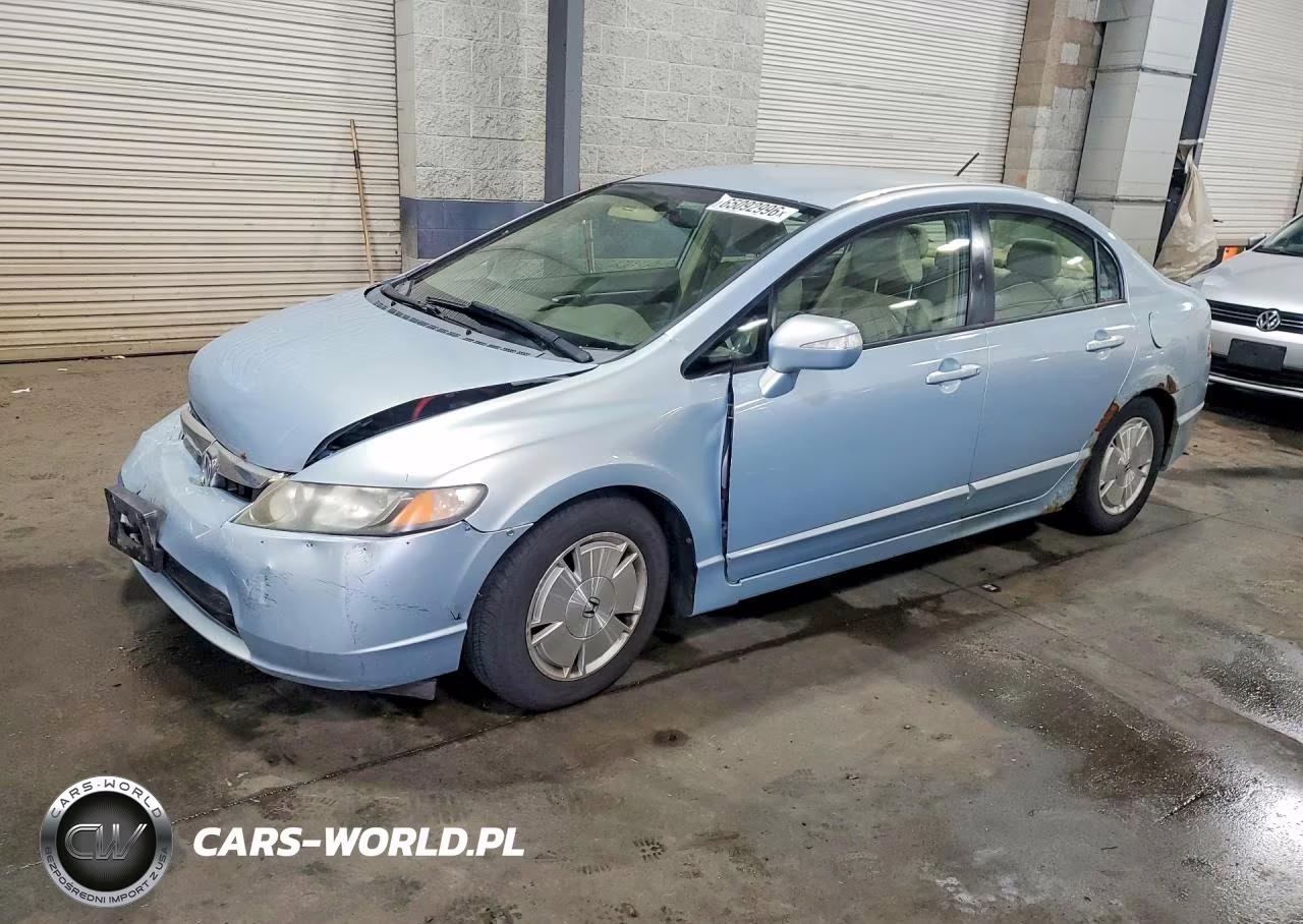 2006 Honda Civic Hybrid
