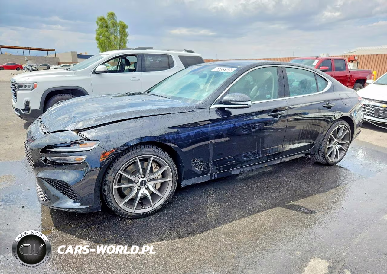 2026 Genesis G70 2.5T Standard – zdjęcie 1 z 12