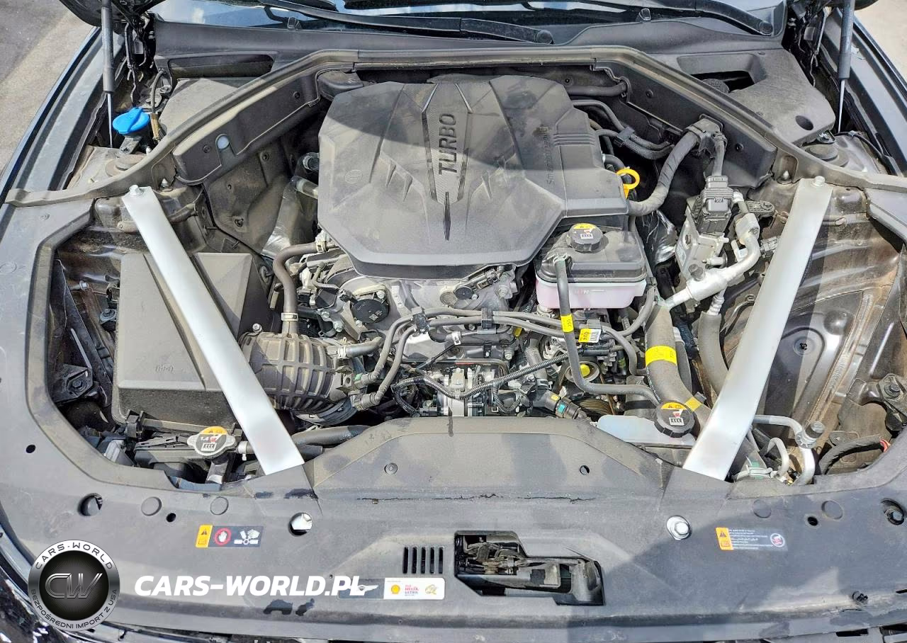 2026 Genesis G70 2.5T Standard VIN:KMTG14SC4TU164876 - 11