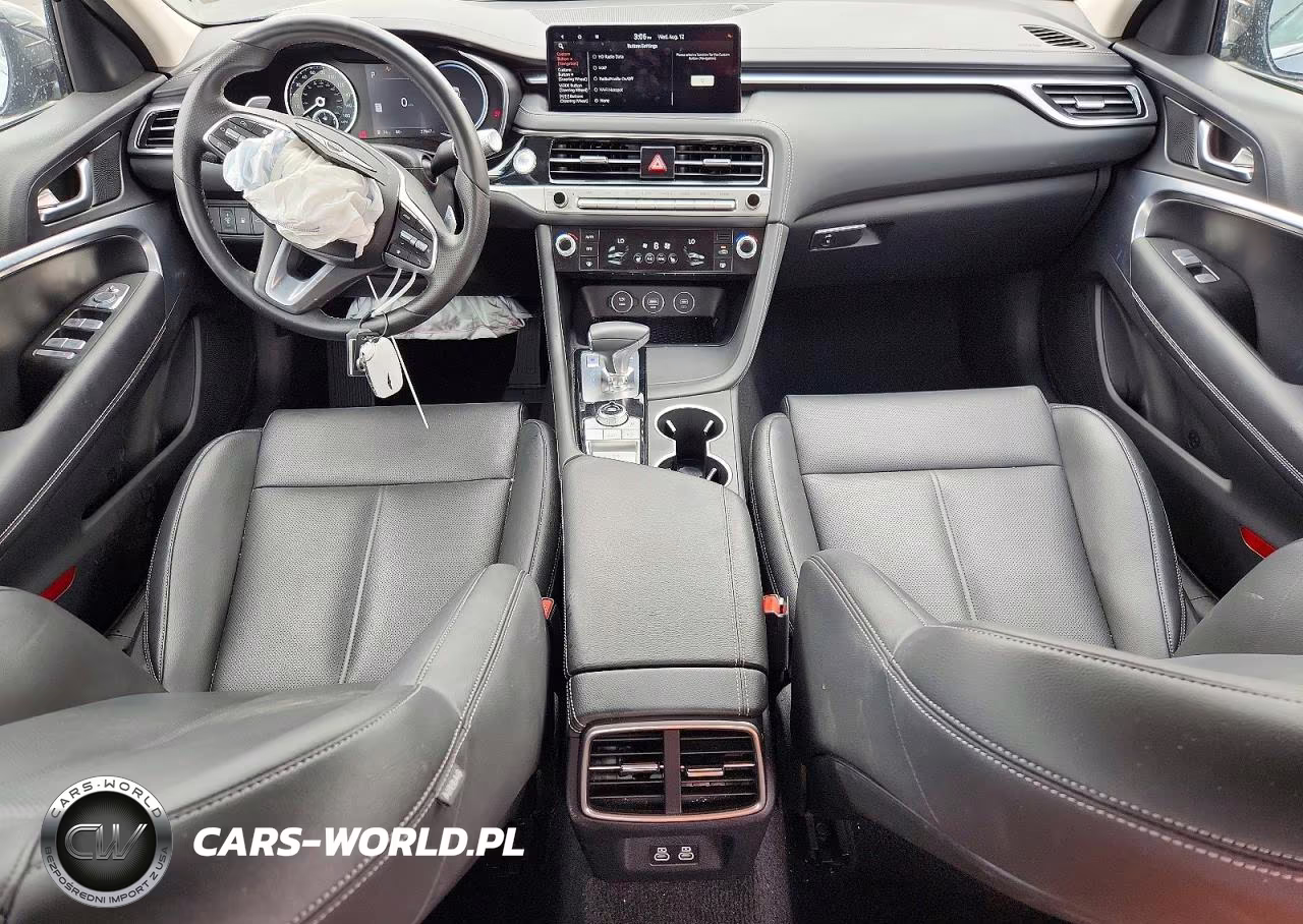 2026 Genesis G70 2.5T Standard VIN:KMTG14SC4TU164876 - 8