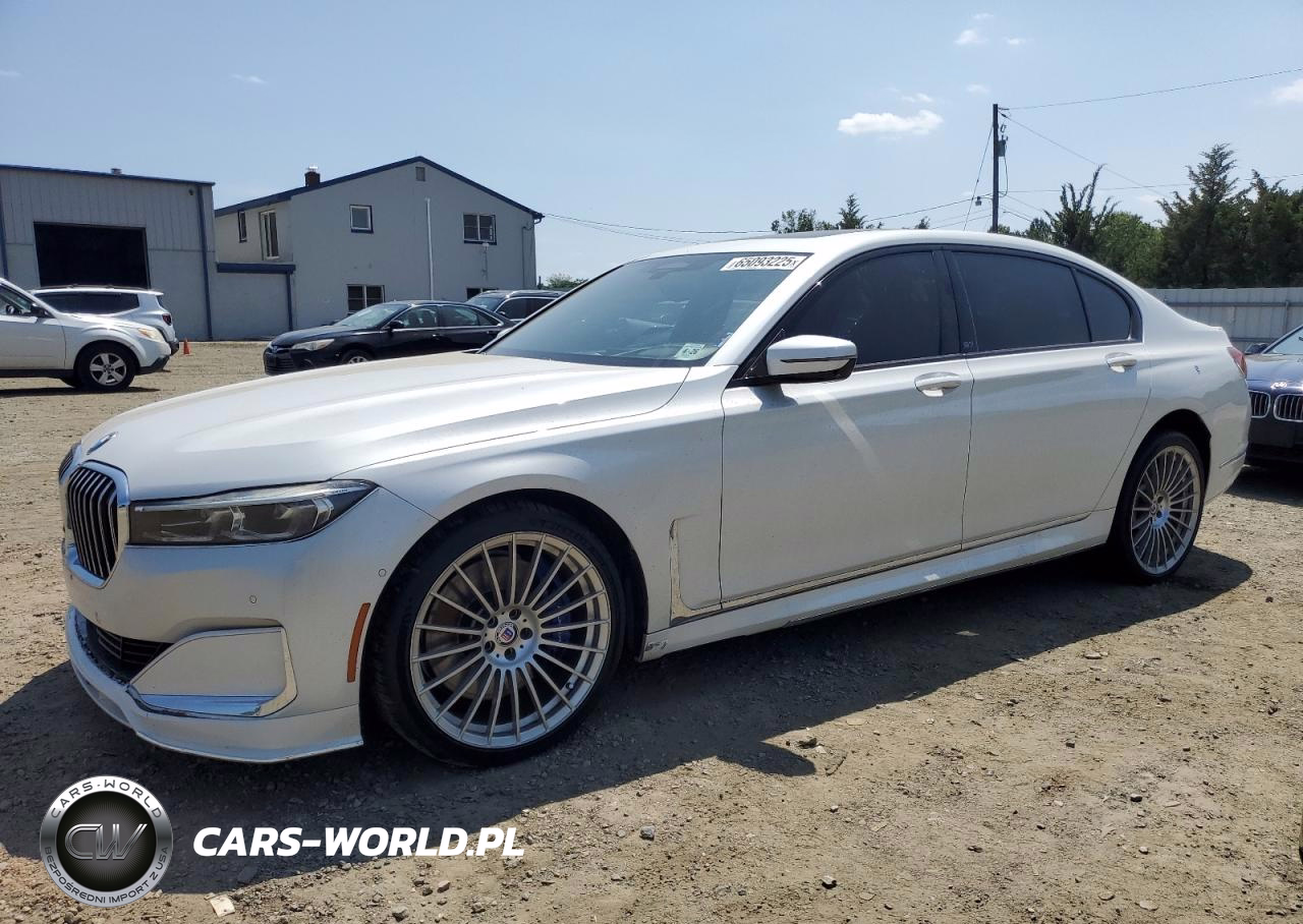 2021 BMW Alpina B7