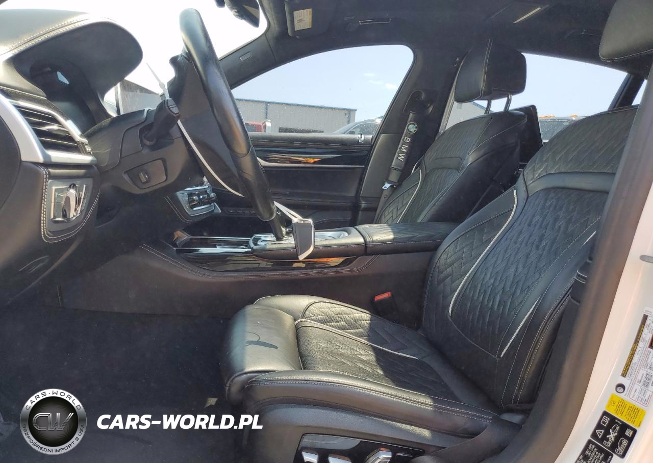2021 BMW Alpina B7 VIN:WBA7U2C17MCE80416 - 7
