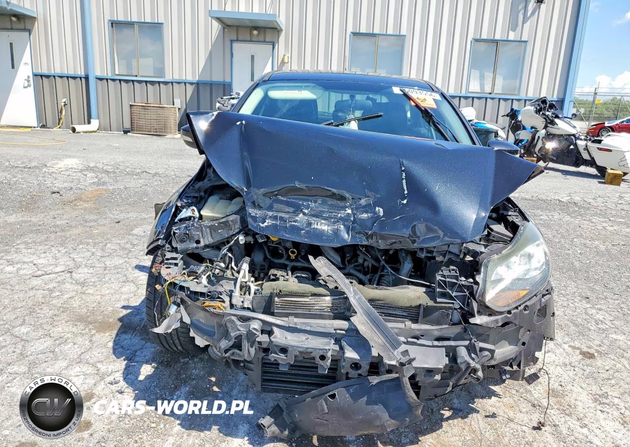 2014 Ford Focus Titanium VIN:1FADP3N22EL417964 - 5