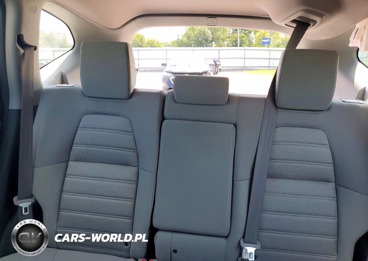 2017 Honda Cr-V Lx VIN:2HKRW6H31HH202237 - 10