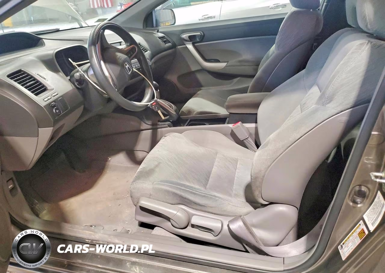 2008 Honda Civic Ex VIN:2HGFG128X8H519046 - 7