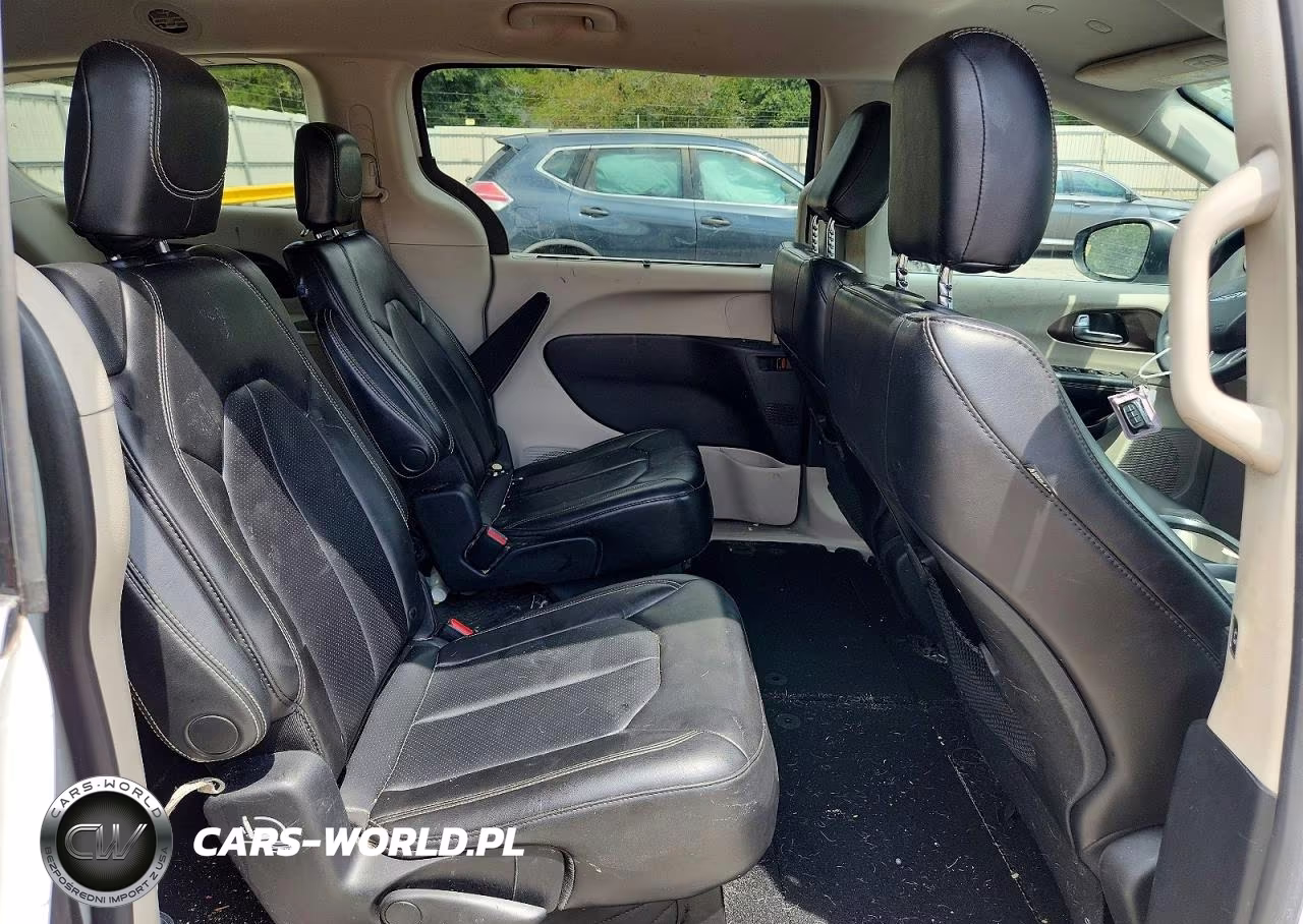 2020 Chrysler Voyager Lxi VIN:2C4RC1DG2LR156918 - 11