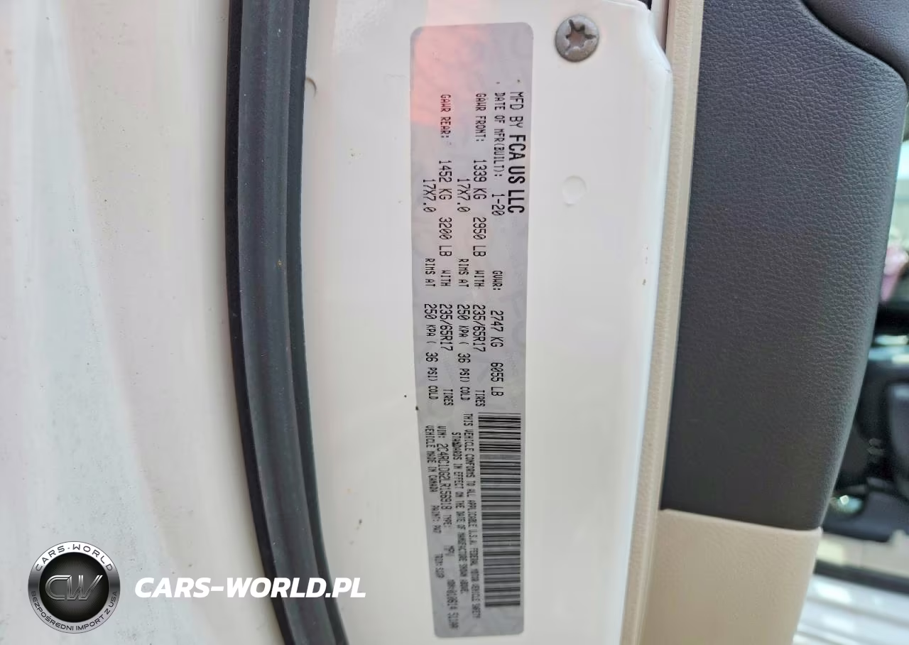 2020 Chrysler Voyager Lxi VIN:2C4RC1DG2LR156918 - 13