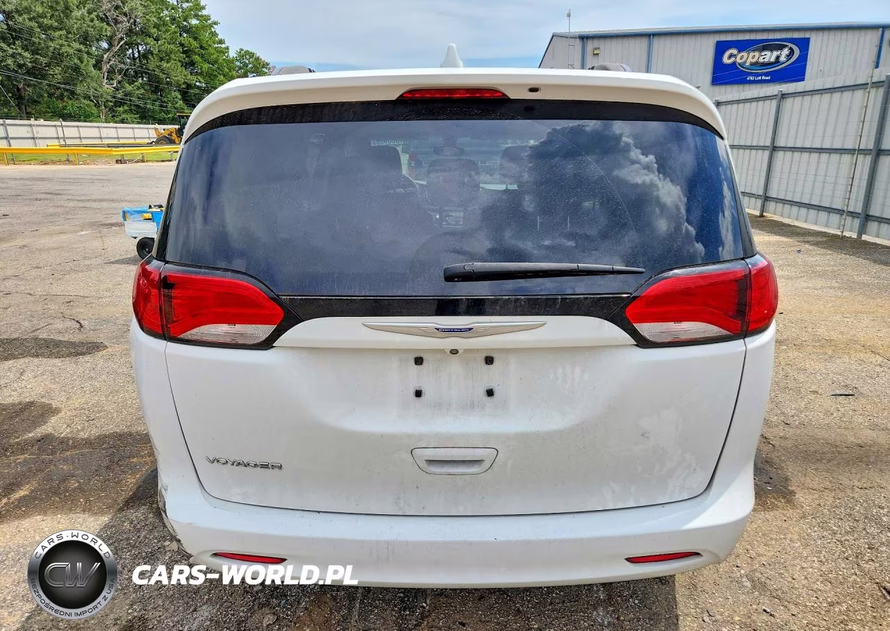 2020 Chrysler Voyager Lxi VIN:2C4RC1DG2LR156918 - 6