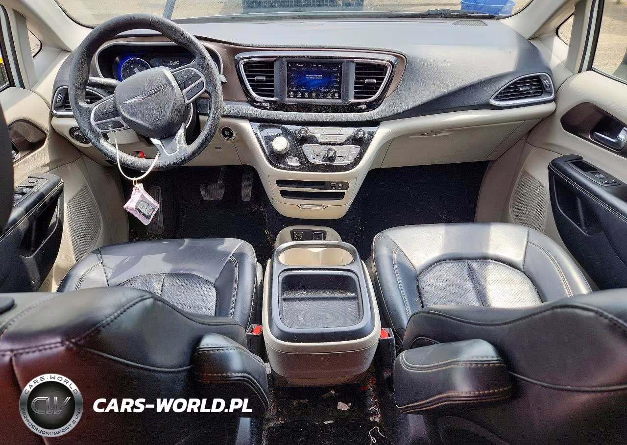 2020 Chrysler Voyager Lxi VIN:2C4RC1DG2LR156918 - 8
