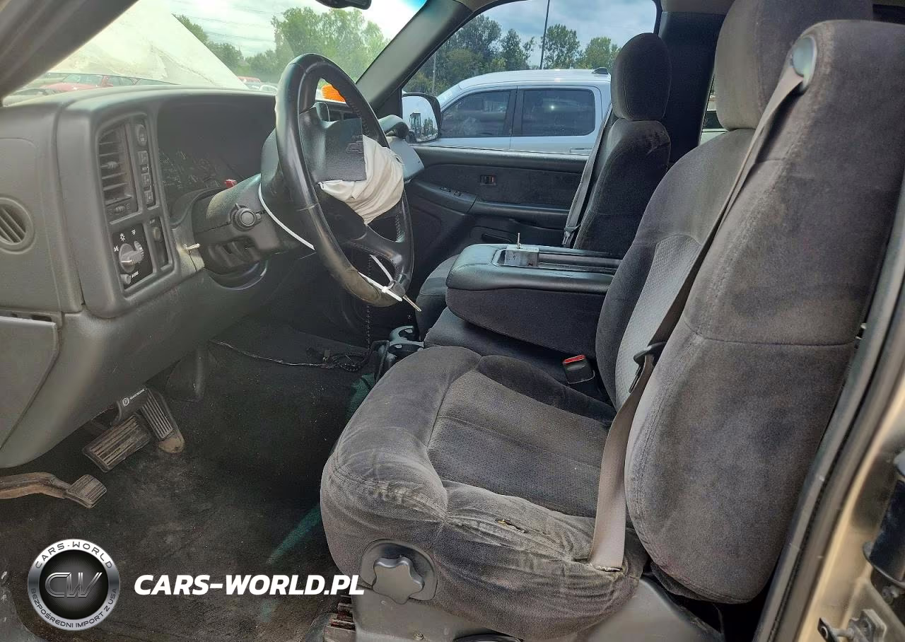 2001 Chevrolet Silverado K1500 VIN:2GCEK19T011283735 - 7