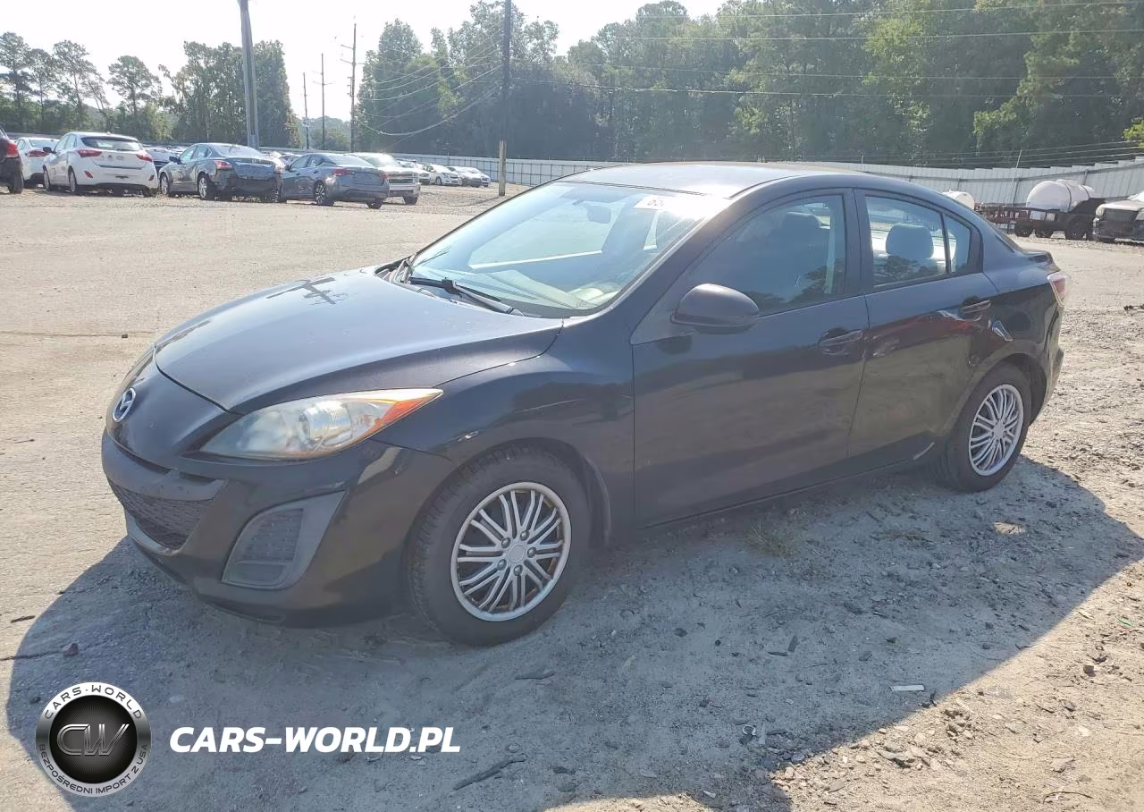 2011 Mazda 3 I