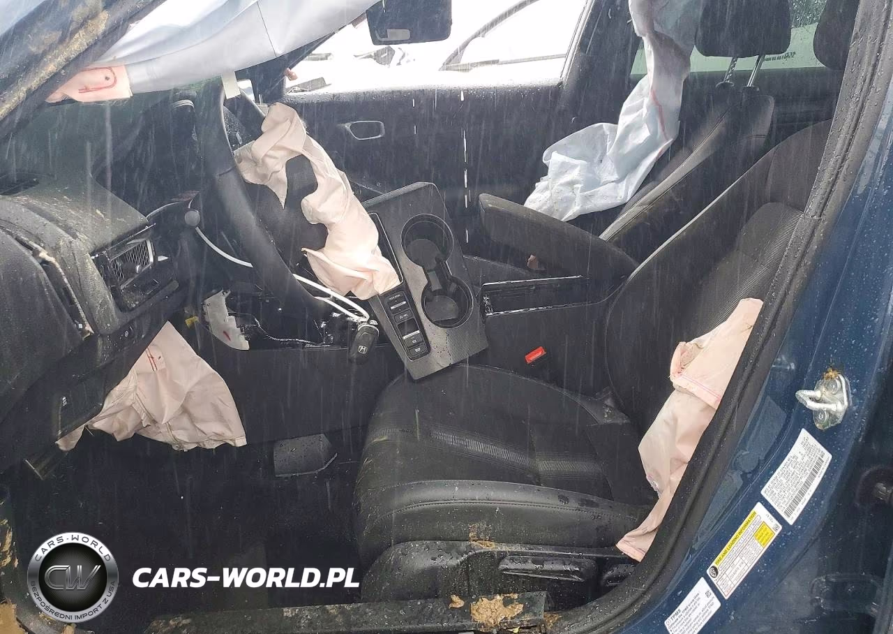 2026 Honda Civic Sport VIN:2HGFE2F50TH607883 - 7