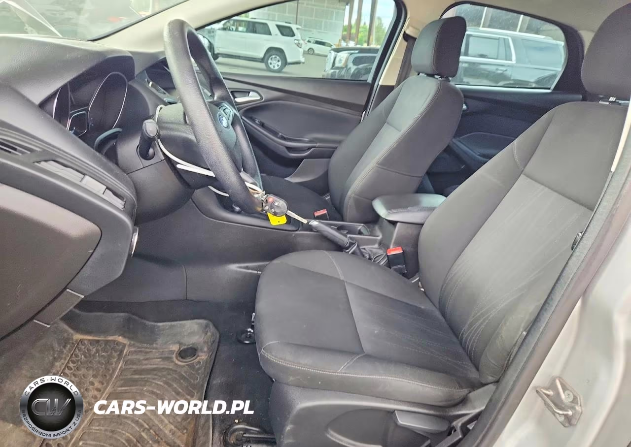 2015 Ford Focus Se VIN:1FADP3F23FL277018 - 7