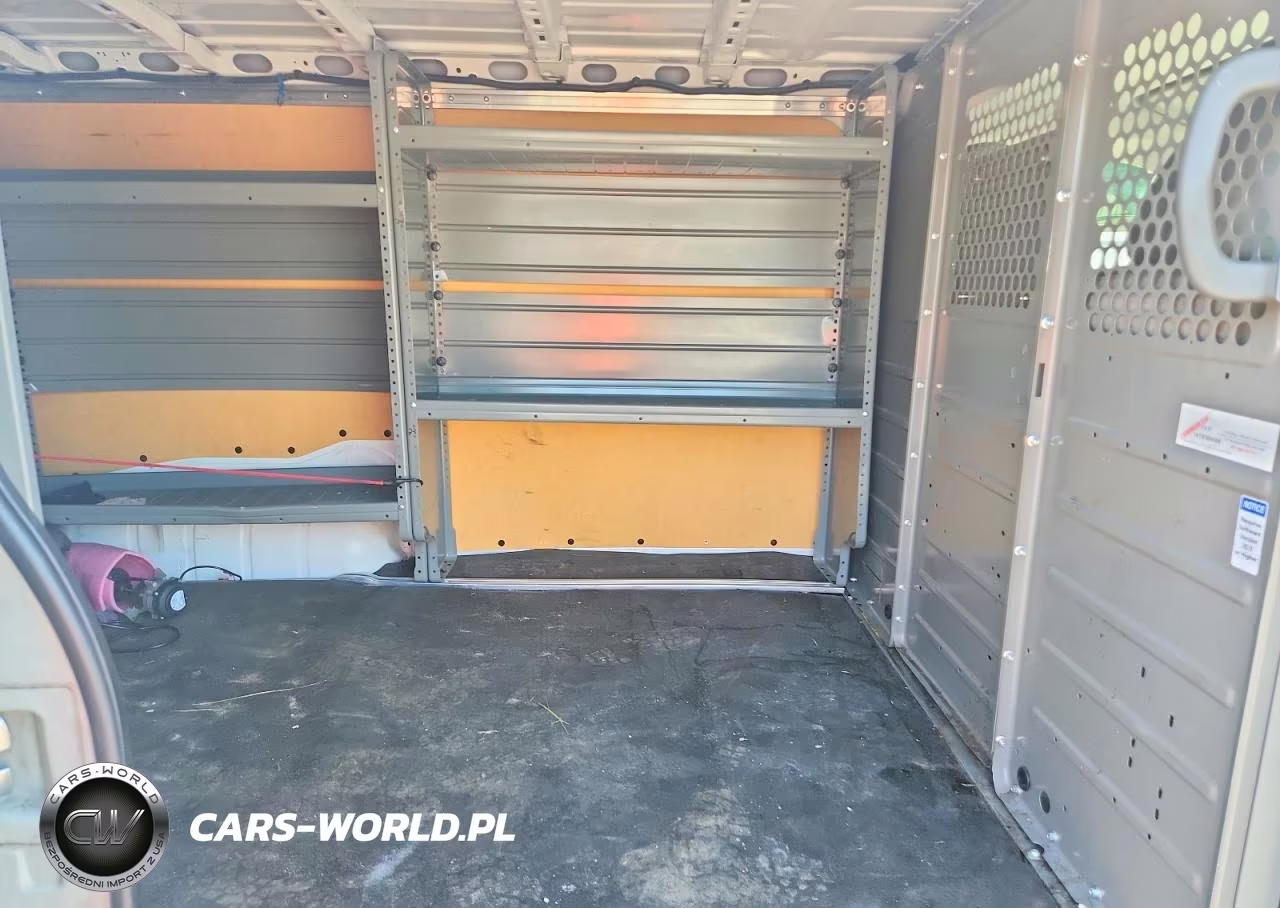 2019 Nissan Nv 1500 Sv VIN:1N6BF0KM6KN804510 - 11