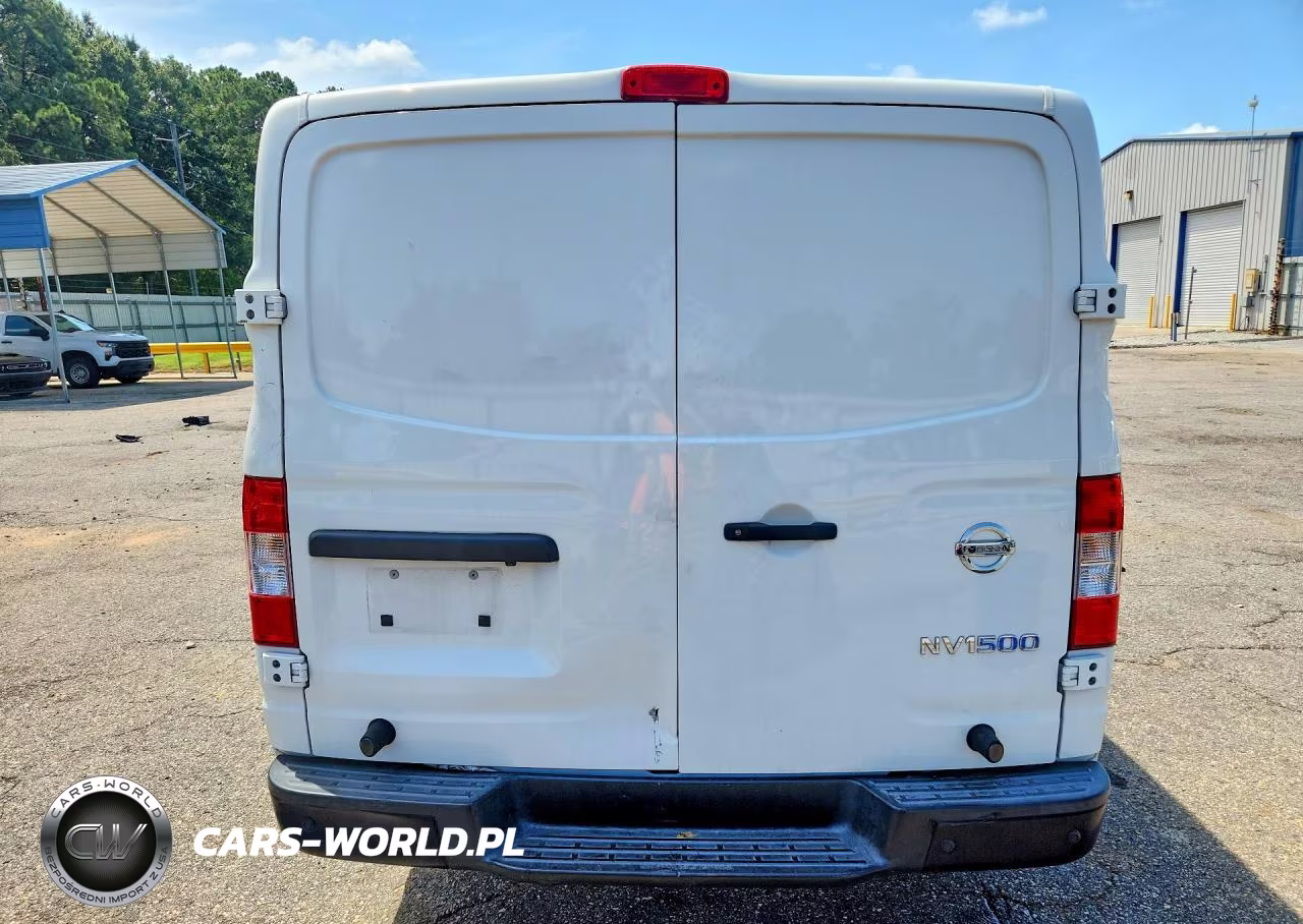 2019 Nissan Nv 1500 Sv VIN:1N6BF0KM6KN804510 - 6