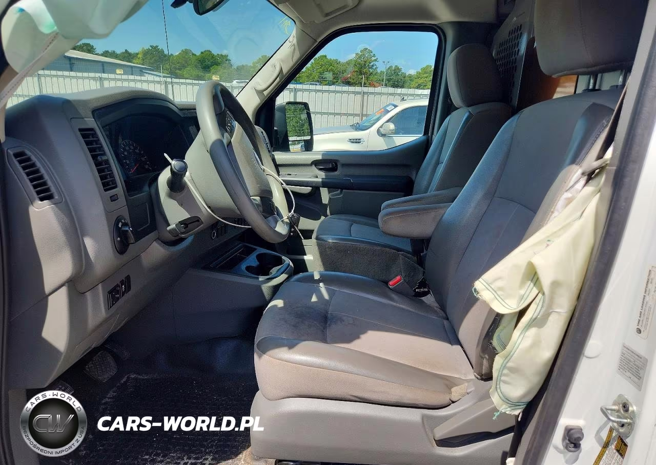 2019 Nissan Nv 1500 Sv VIN:1N6BF0KM6KN804510 - 7