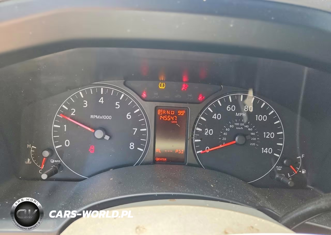 2019 Nissan Nv 1500 Sv VIN:1N6BF0KM6KN804510 - 9