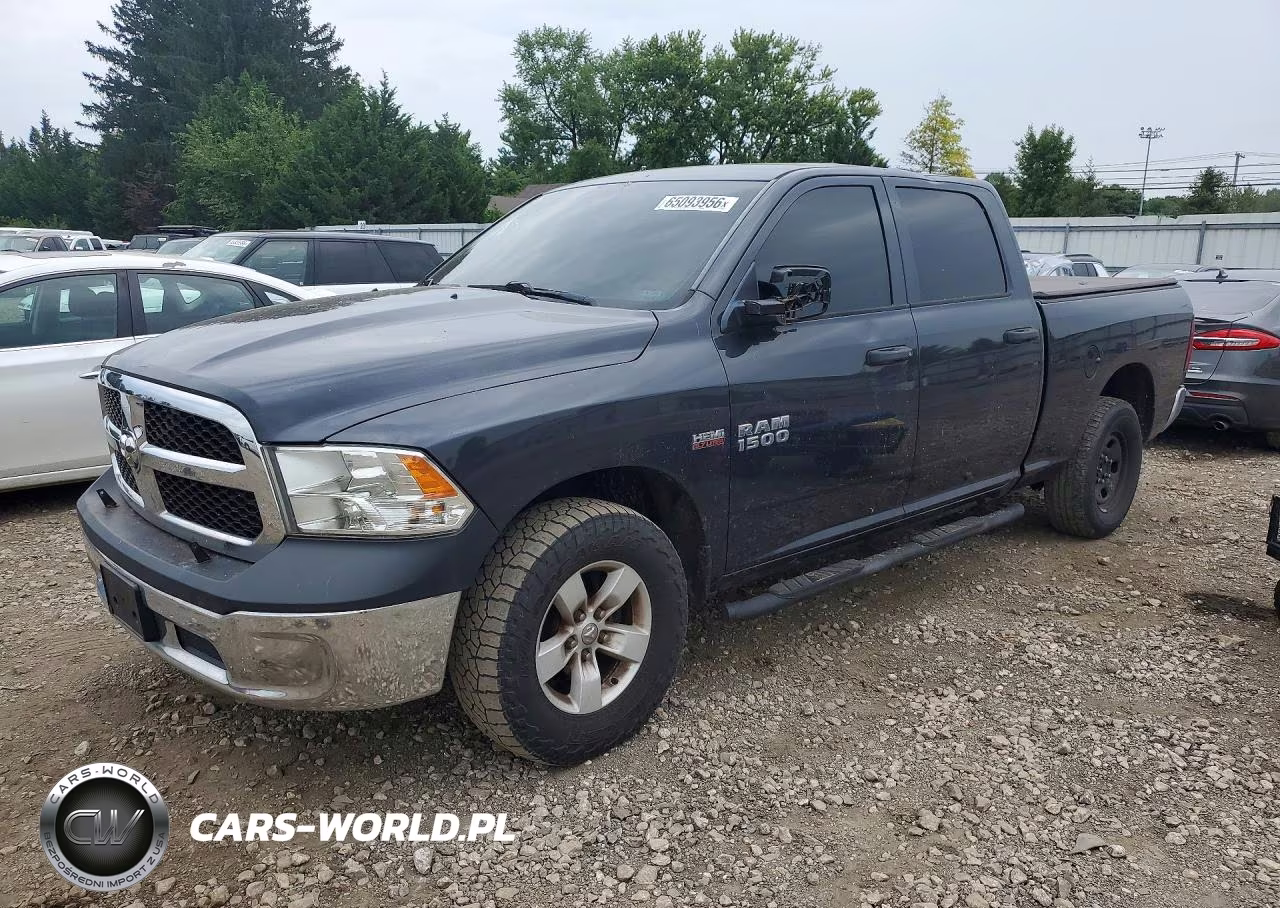 2016 Ram 1500 St – zdjęcie 1 z 12