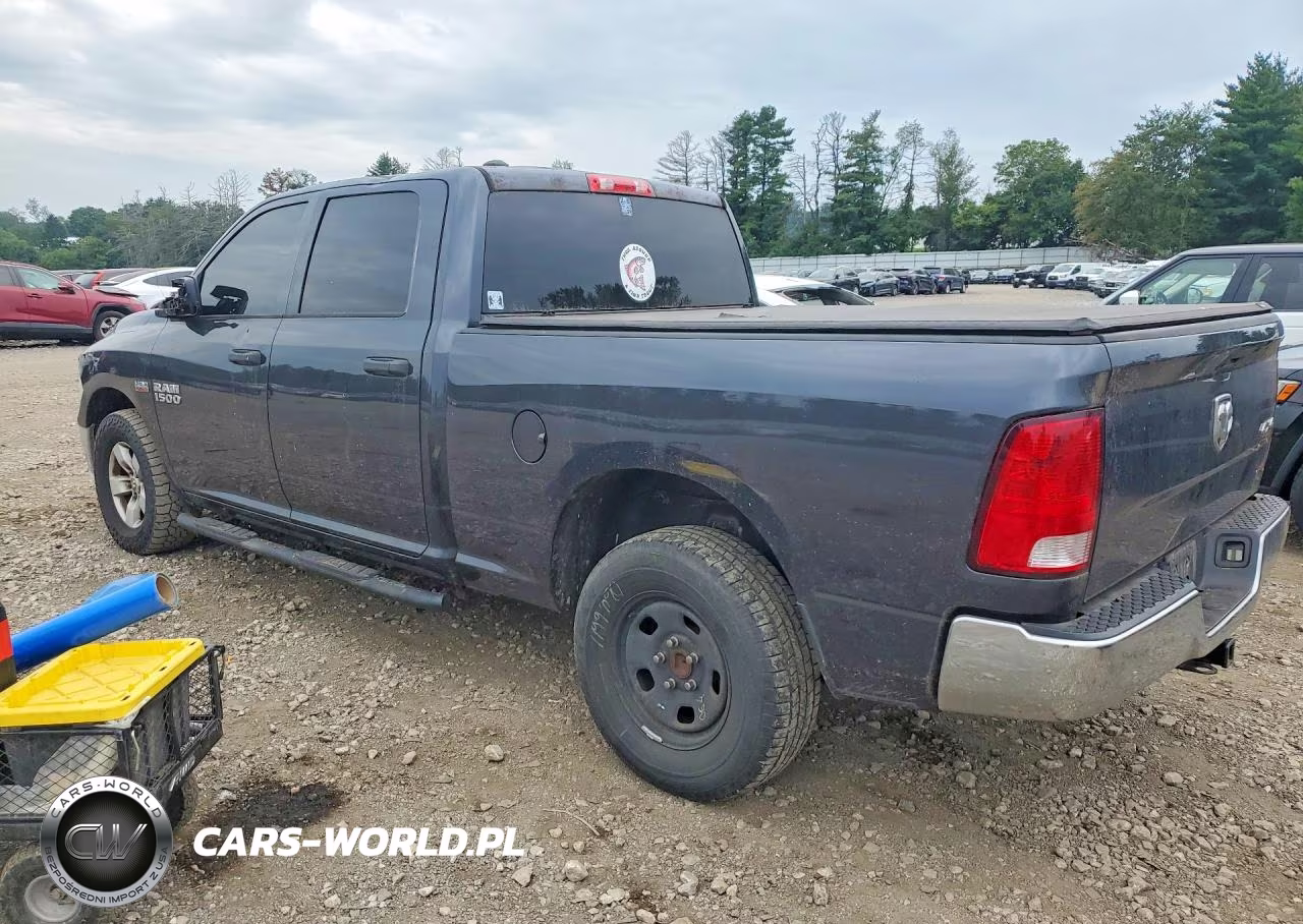 2016 Ram 1500 St VIN:1C6RR7ST6GS213960 - 2