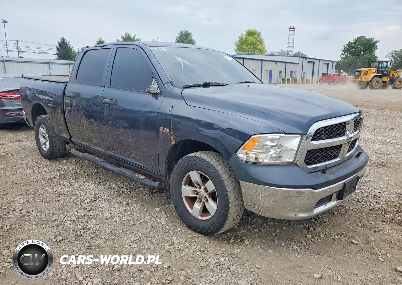 2016 Ram 1500 St VIN:1C6RR7ST6GS213960 - 4