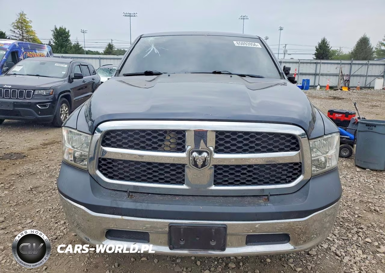 2016 Ram 1500 St VIN:1C6RR7ST6GS213960 - 5
