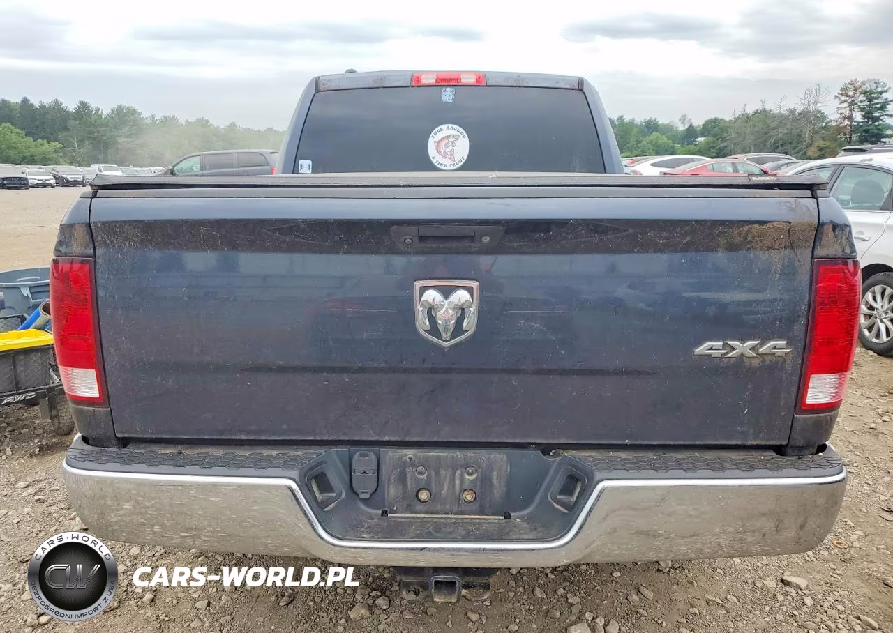 2016 Ram 1500 St VIN:1C6RR7ST6GS213960 - 6