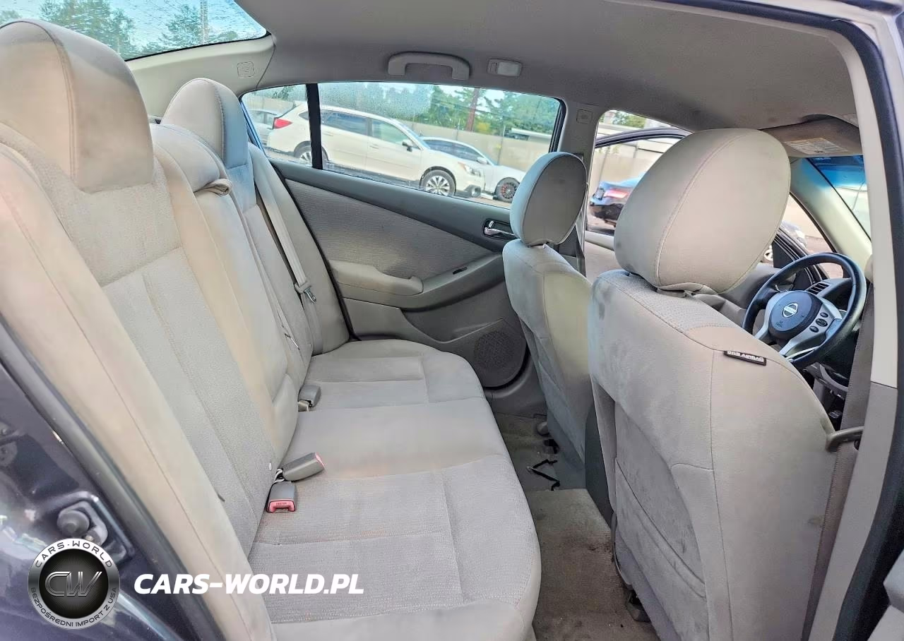 2012 Nissan Altima 2.5 VIN:1N4AL2AP5CC131002 - 10