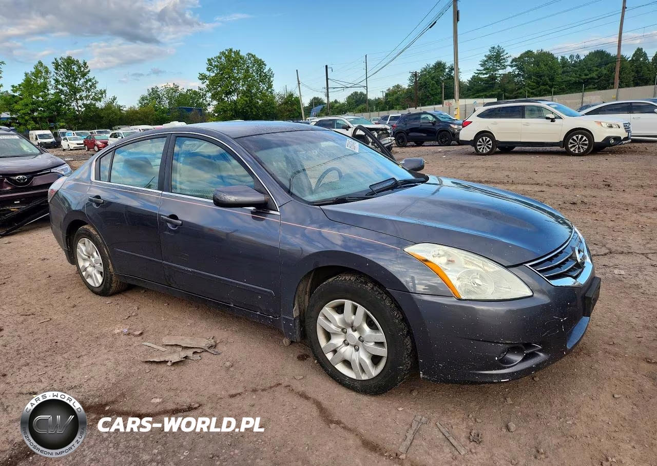 2012 Nissan Altima 2.5 VIN:1N4AL2AP5CC131002 - 4