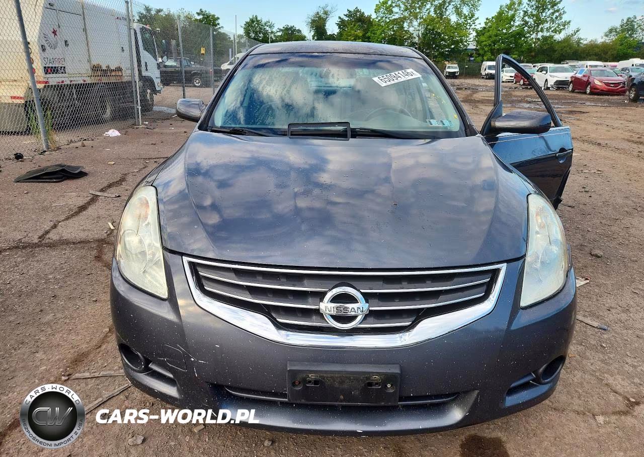 2012 Nissan Altima 2.5 VIN:1N4AL2AP5CC131002 - 5
