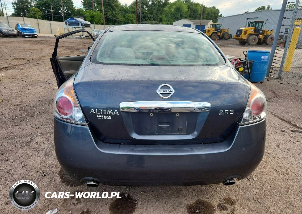 2012 Nissan Altima 2.5 VIN:1N4AL2AP5CC131002 - 6