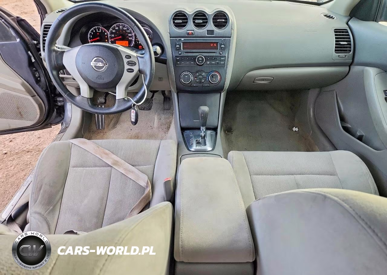 2012 Nissan Altima 2.5 VIN:1N4AL2AP5CC131002 - 8