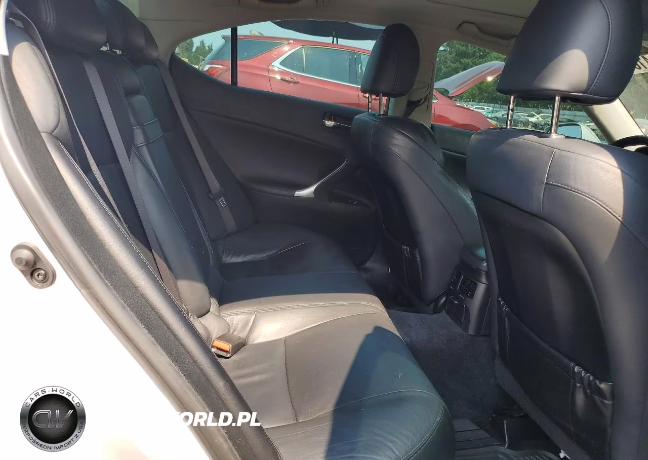 2008 Lexus Is 250 Base VIN:JTHBK262882075664 - 10