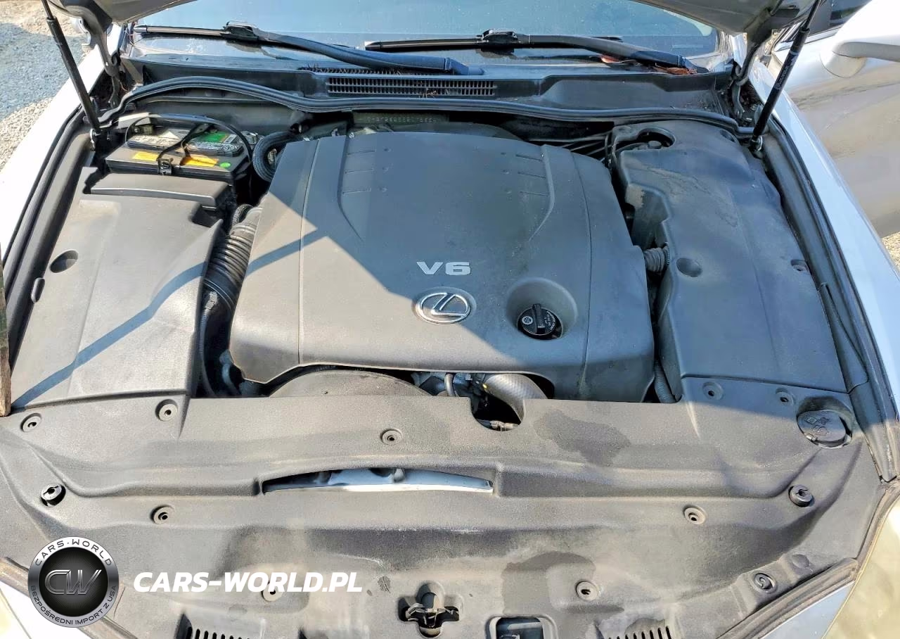 2008 Lexus Is 250 Base VIN:JTHBK262882075664 - 11