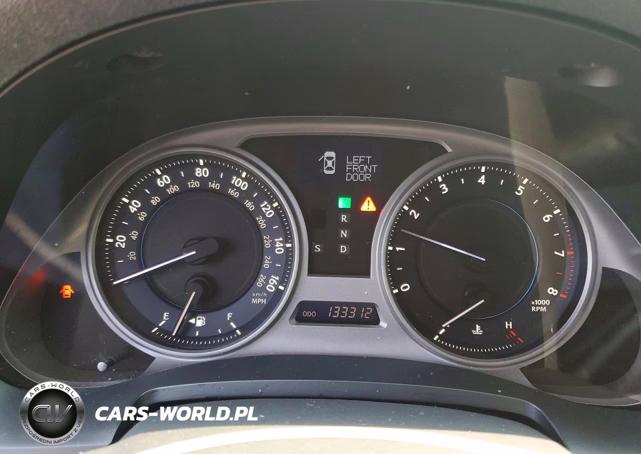 2008 Lexus Is 250 Base VIN:JTHBK262882075664 - 9