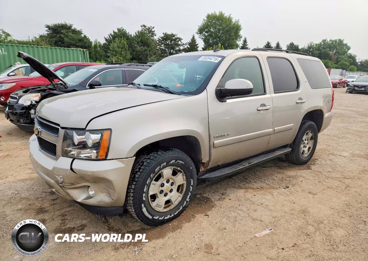 2007 Chevrolet Tahoe K1500