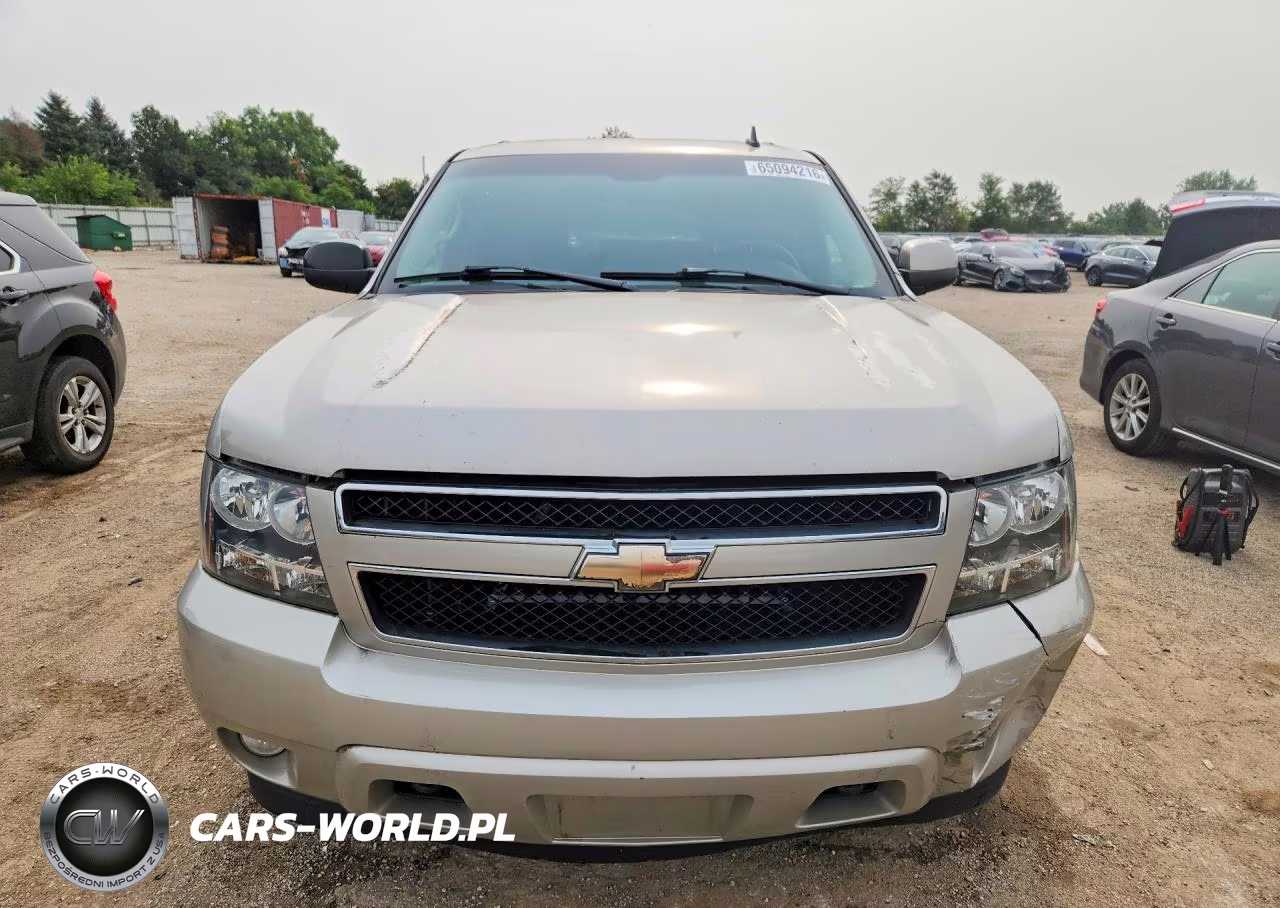 2007 Chevrolet Tahoe K1500 VIN:1GNFK13047J106159 - 5