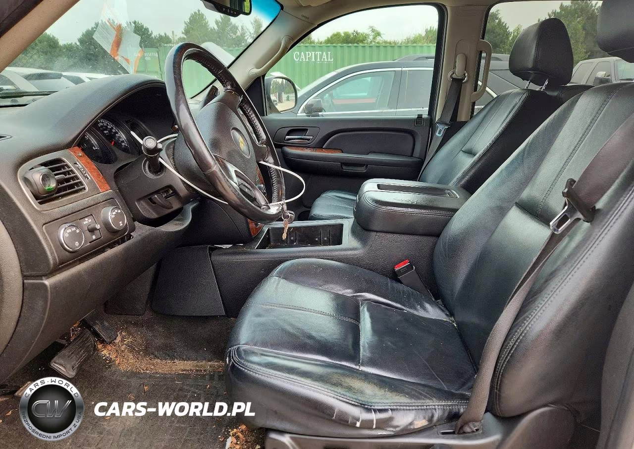 2007 Chevrolet Tahoe K1500 VIN:1GNFK13047J106159 - 7
