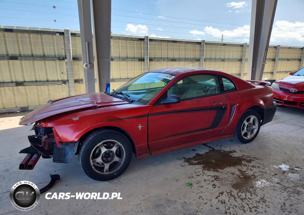 2003 Ford Mustang