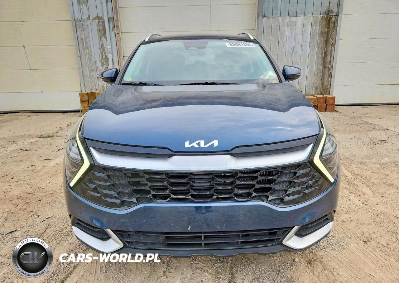 2025 Kia Sportage Ex VIN:KNDPVCDG6S7205423 - 5