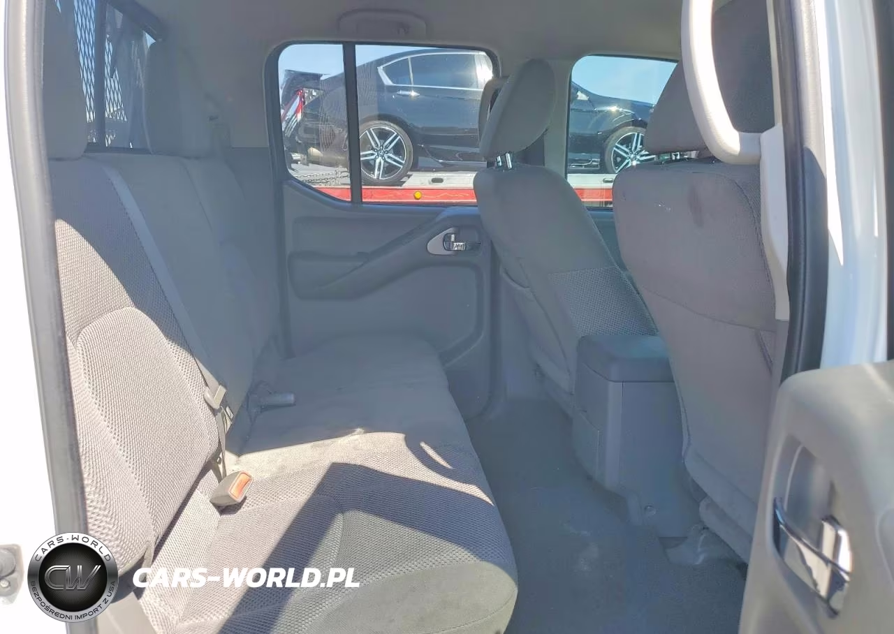 2018 Nissan Frontier Sv VIN:1N6AD0ER9JN766990 - 10