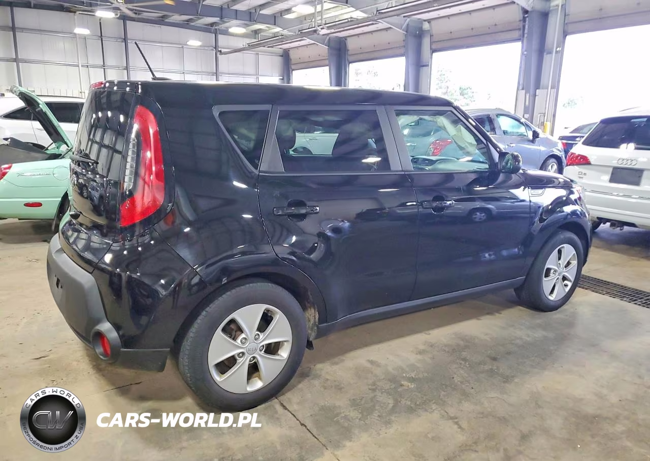2016 Kia Soul Base VIN:KNDJN2A22G7380073 - 3