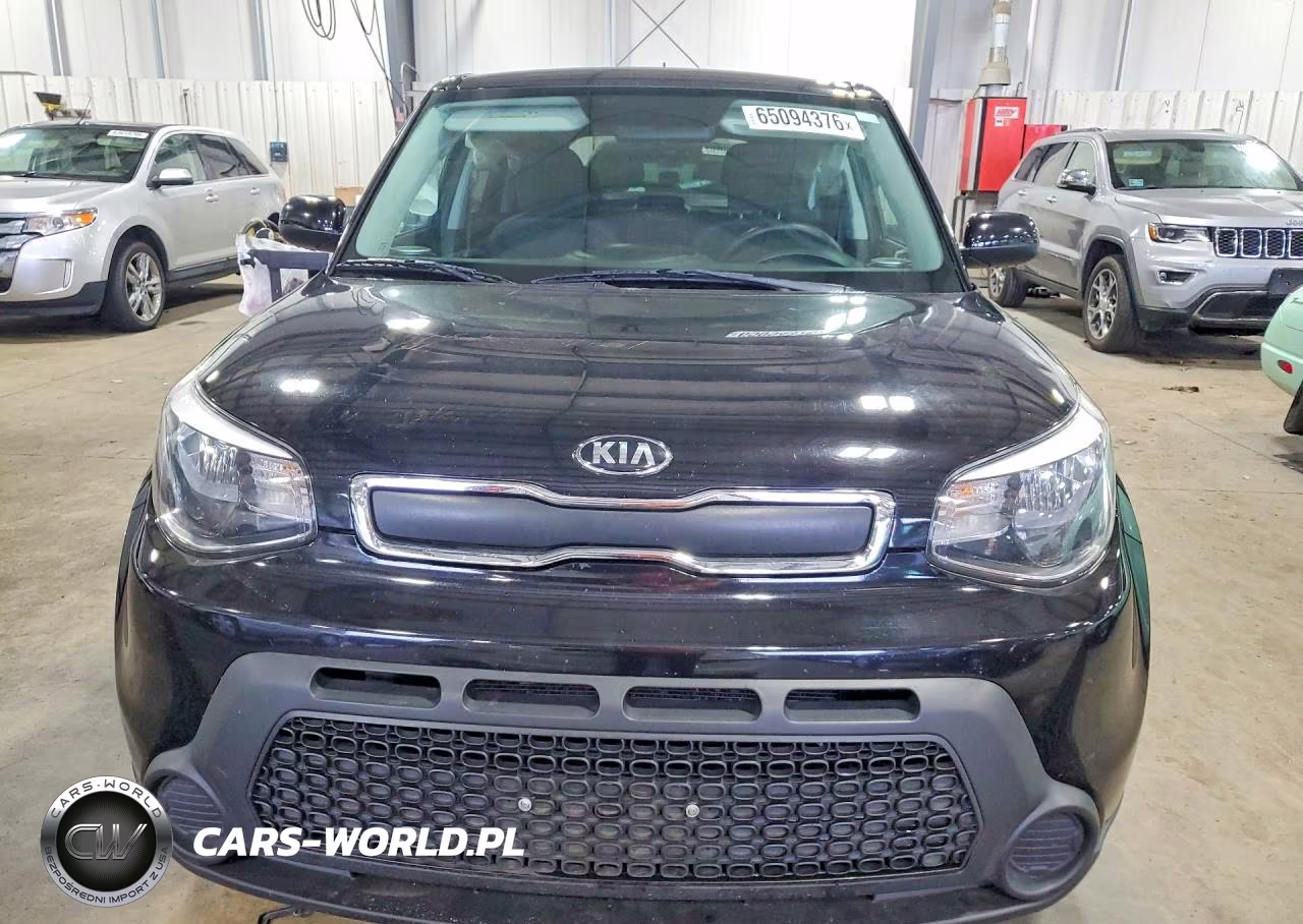 2016 Kia Soul Base VIN:KNDJN2A22G7380073 - 5