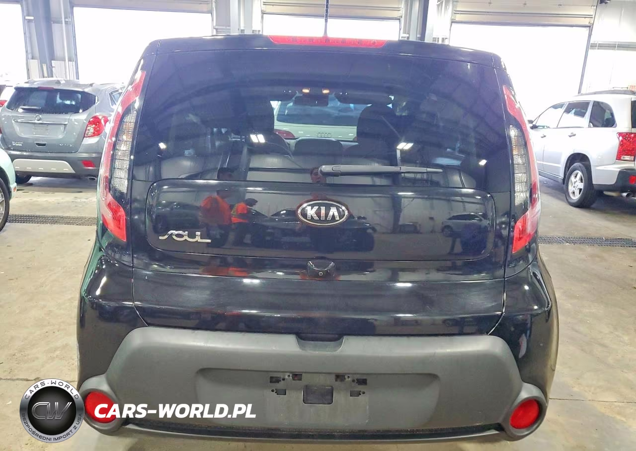 2016 Kia Soul Base VIN:KNDJN2A22G7380073 - 6