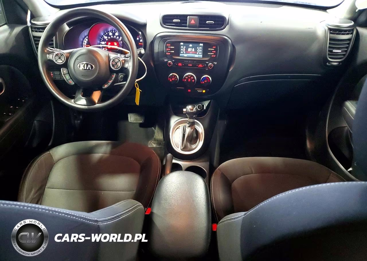 2016 Kia Soul Base VIN:KNDJN2A22G7380073 - 8