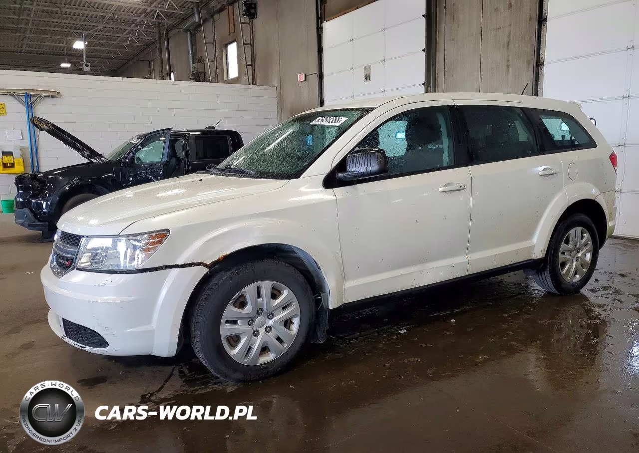 2015 Dodge Journey Se