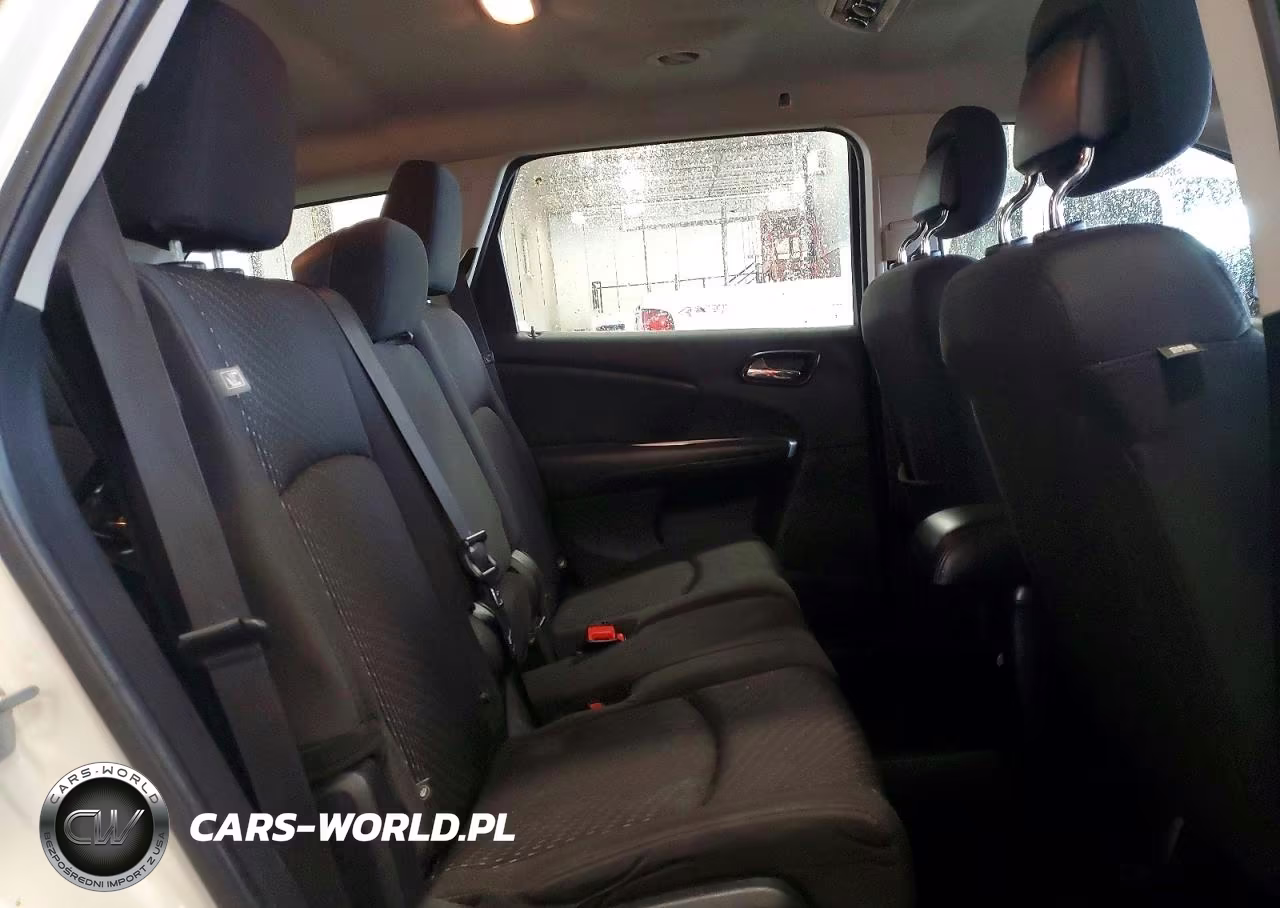 2015 Dodge Journey Se VIN:3C4PDCAB5FT658848 - 11