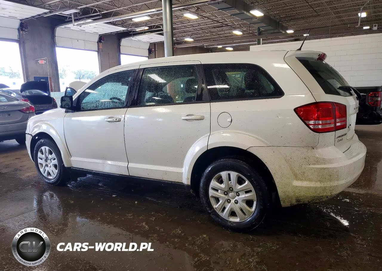 2015 Dodge Journey Se VIN:3C4PDCAB5FT658848 - 2