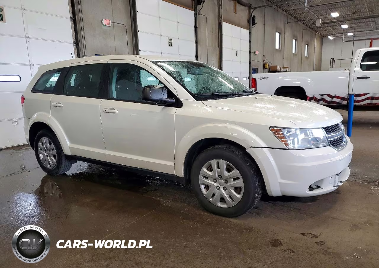 2015 Dodge Journey Se VIN:3C4PDCAB5FT658848 - 4
